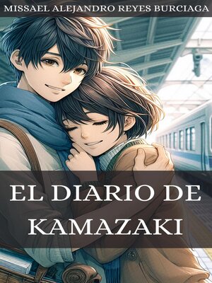 cover image of El diario de Kamazaki